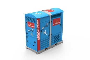 Bredenoord Hydrogen Power