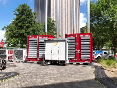 Bredenoord distribution