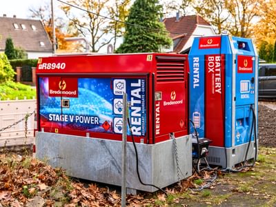 Bredenoord hybridlosungen