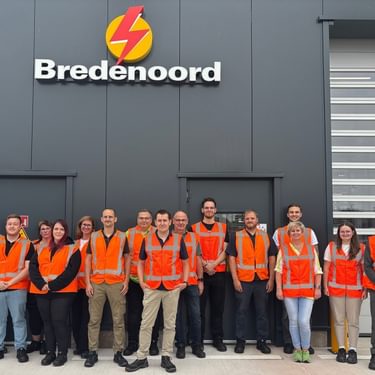 IMG 2272 Edited Bredenoord Front Office Team