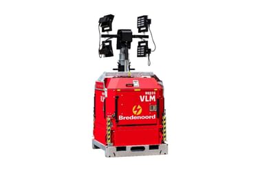 Cube VLM LED light tower