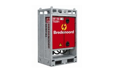 AMF100 start stop control