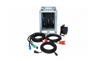 Assortment of Bredenoord cables