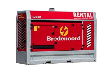 400 kVA generator