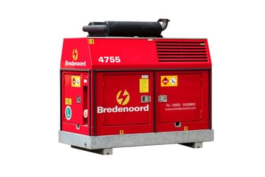 70 kVA generator