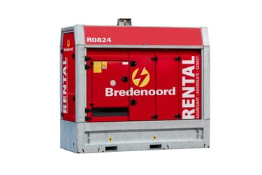 125 kVA generator