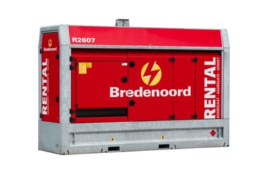 150 kVA generator