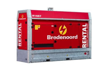 200 kVA generator