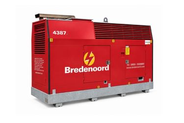 300 kVA generator
