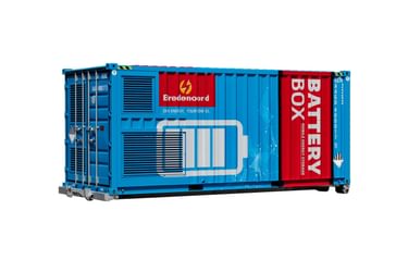 Battery Box 600