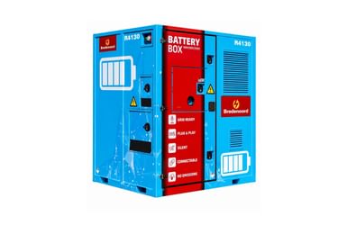 Battery Box 80