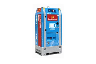 Battery Box 30