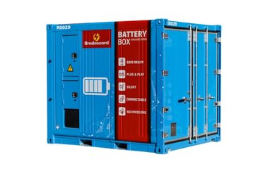 Battery Box 300L