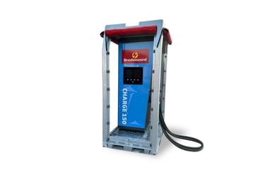 Charge 150 charging point