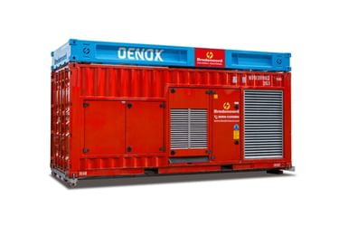 Denox system