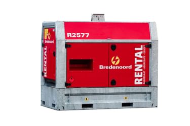 60 kVA generator