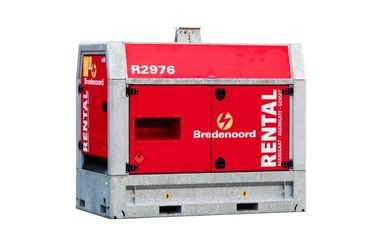 35 kVA generator