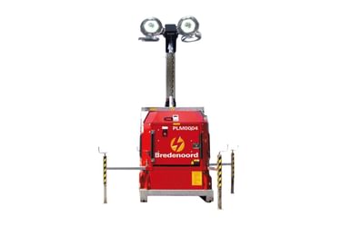 PLM LED light tower