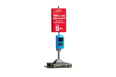 Charge 11 Ladestation