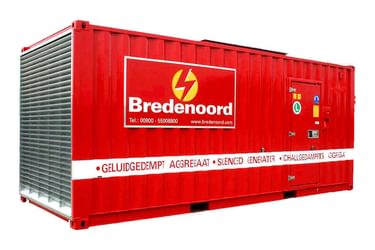 450 500 600 kVA silent