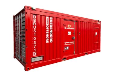 Bredenoord offshore generator