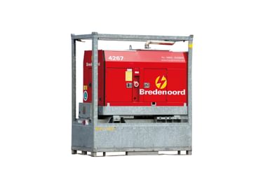 Ondertank 1500l