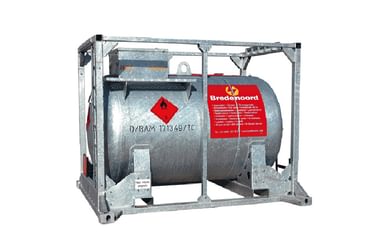 Tankcontainer 5500l