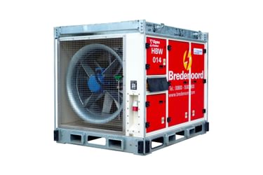Lastbank 600 kW